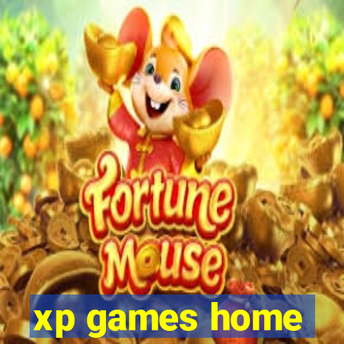 xp games home